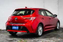 2021 Toyota Corolla Ascent Sport