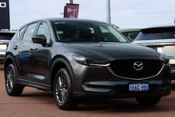 2018 Mazda CX-5 Maxx Sport