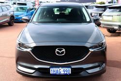 2018 Mazda CX-5 Maxx Sport