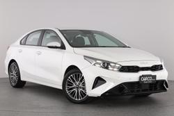 2022 Kia Cerato Sport+