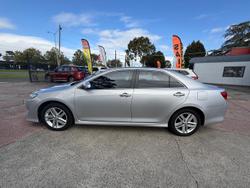 2012 Toyota Camry Atara SL ASV50R Silver Pearl
