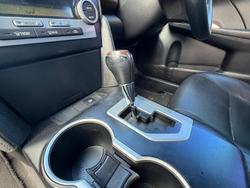 2012 Toyota Camry Atara SL ASV50R Silver Pearl