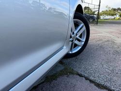 2012 Toyota Camry Atara SL ASV50R Silver Pearl