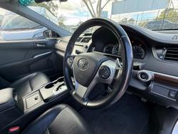 2012 Toyota Camry Atara SL ASV50R Silver Pearl