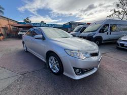 2012 Toyota Camry Atara SL ASV50R Silver Pearl