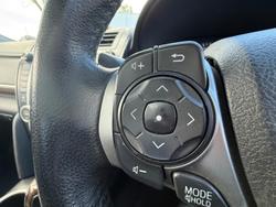 2012 Toyota Camry Atara SL ASV50R Silver Pearl