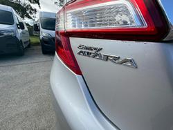 2012 Toyota Camry Atara SL ASV50R Silver Pearl