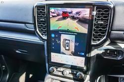 2026 Ford Everest Sport