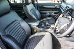 2026 Ford Everest Sport
