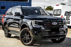 2026 Ford Everest Sport