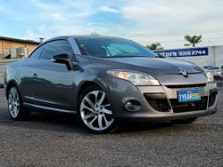 2012 Renault Megane Dynamique