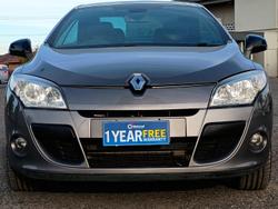 2012 Renault Megane Dynamique