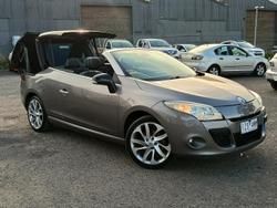 2012 Renault Megane Dynamique