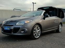 2012 Renault Megane Dynamique
