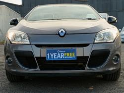 2012 Renault Megane Dynamique