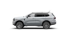 2025 Ford Everest Platinum