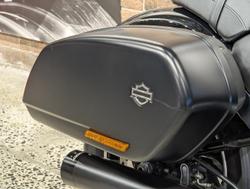 2020 Harley-Davidson Sport Glide 107 (FLSB) Softail Black