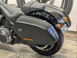 2020 Harley-Davidson Sport Glide 107 (FLSB) Softail Black