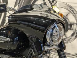 2020 Harley-Davidson Sport Glide 107 (FLSB) Softail Black