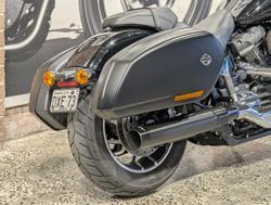 2020 Harley-Davidson Sport Glide 107 (FLSB) Softail Black