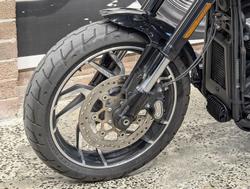 2020 Harley-Davidson Sport Glide 107 (FLSB) Softail Black