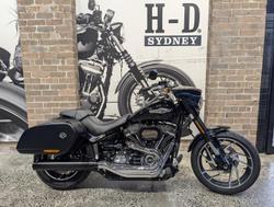 Harley-Davidson Sport Glide 107 (flsb)