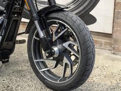 2020 Harley-Davidson Sport Glide 107 (FLSB) Softail Black
