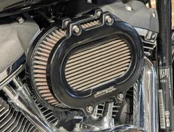 2020 Harley-Davidson Sport Glide 107 (FLSB) Softail Black