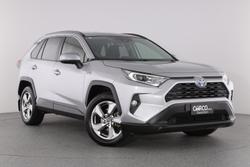 2019 Toyota RAV4 GXL