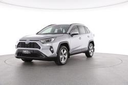 2019 Toyota RAV4 GXL