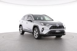 2019 Toyota RAV4 GXL