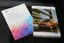 2022 Ford Transit Custom 320S Sport