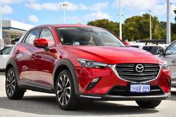 2020 Mazda CX-3 sTouring
