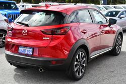2020 Mazda CX-3 sTouring