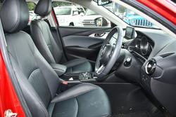 2020 Mazda CX-3 sTouring