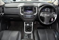 2018 Holden Colorado Z71