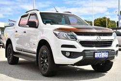 2018 Holden Colorado Z71