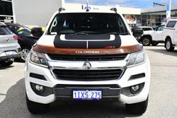 2018 Holden Colorado Z71