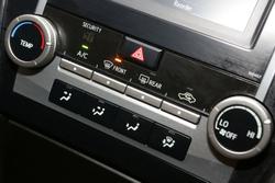 2015 Toyota Camry Altise