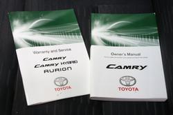 2015 Toyota Camry Altise