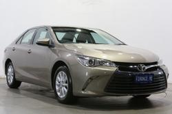 2015 Toyota Camry Altise