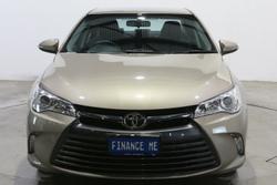 2015 Toyota Camry Altise