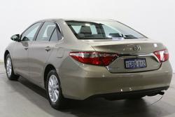 2015 Toyota Camry Altise
