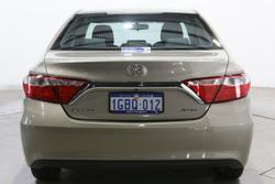 2015 Toyota Camry Altise