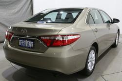 2015 Toyota Camry Altise