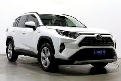 2021 Toyota RAV4 GXL