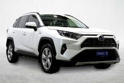 2021 Toyota RAV4 GXL