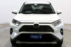 2021 Toyota RAV4 GXL