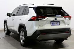 2021 Toyota RAV4 GXL
