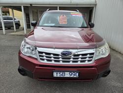 2011 Subaru Forester